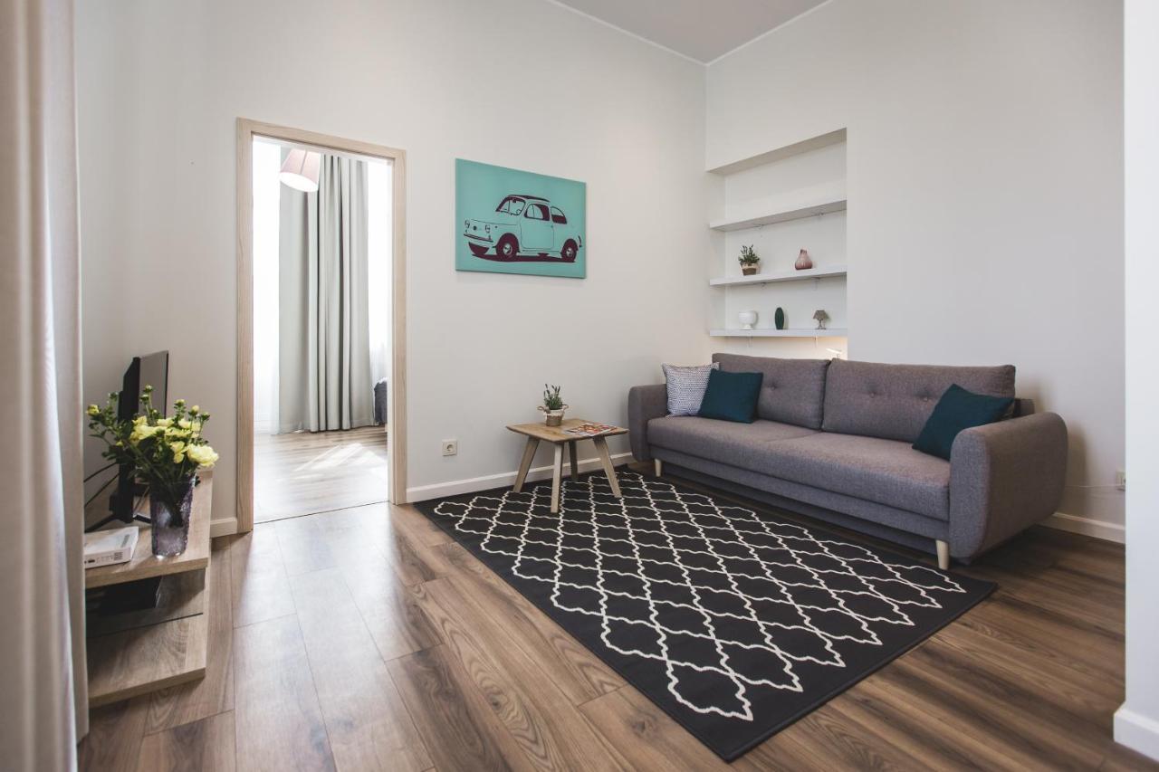 Riga Lux Apartments - Easy Stay Dış mekan fotoğraf
