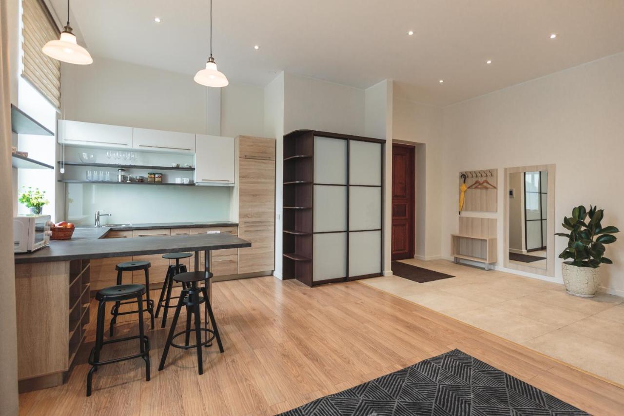 Riga Lux Apartments - Easy Stay Dış mekan fotoğraf