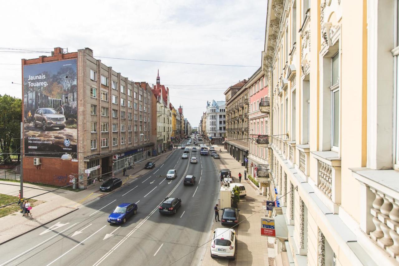 Riga Lux Apartments - Easy Stay Dış mekan fotoğraf