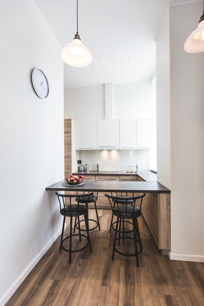Riga Lux Apartments - Easy Stay Dış mekan fotoğraf