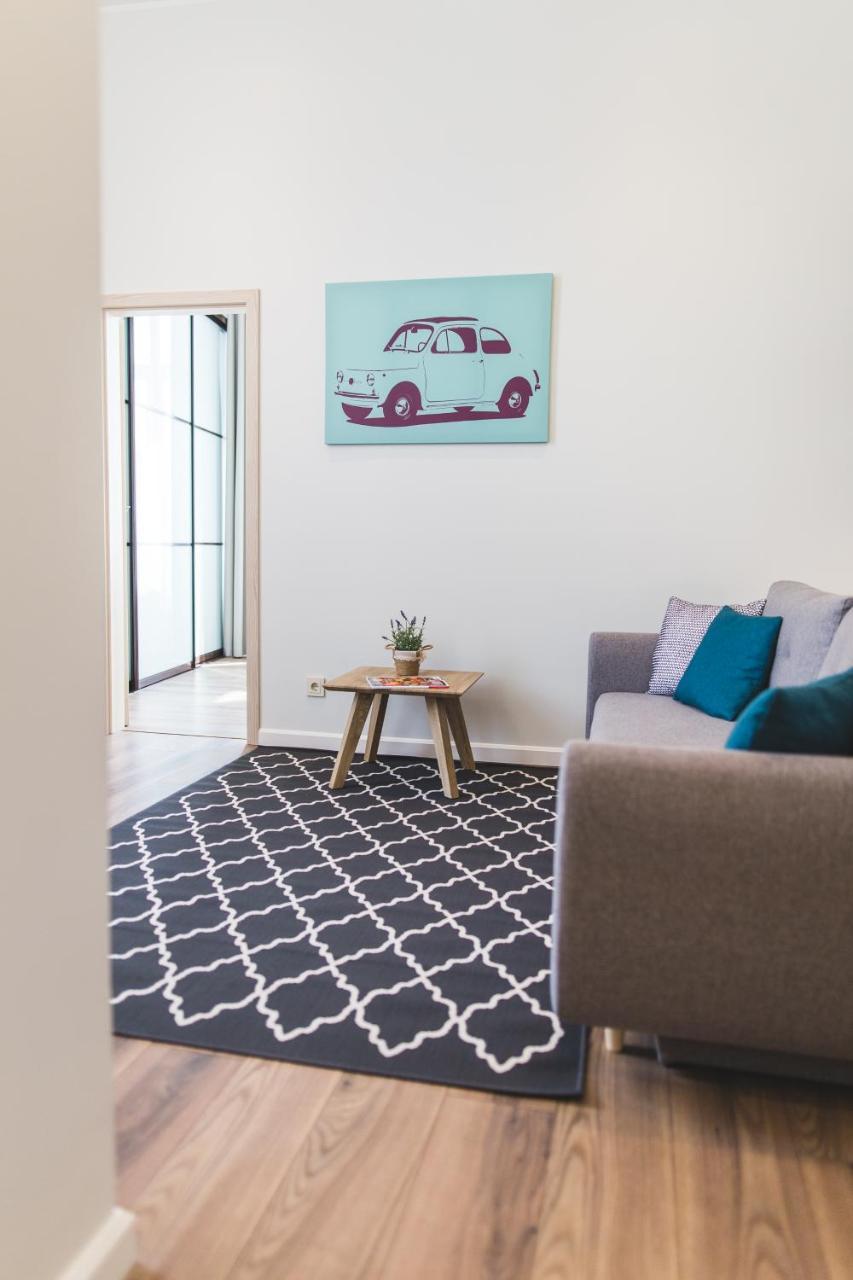 Riga Lux Apartments - Easy Stay Dış mekan fotoğraf