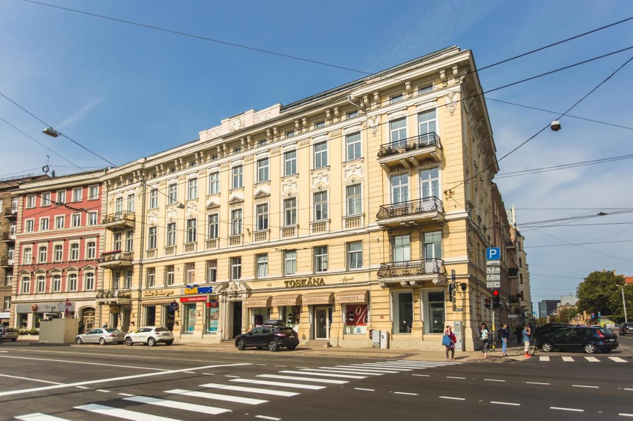 Riga Lux Apartments - Easy Stay Dış mekan fotoğraf