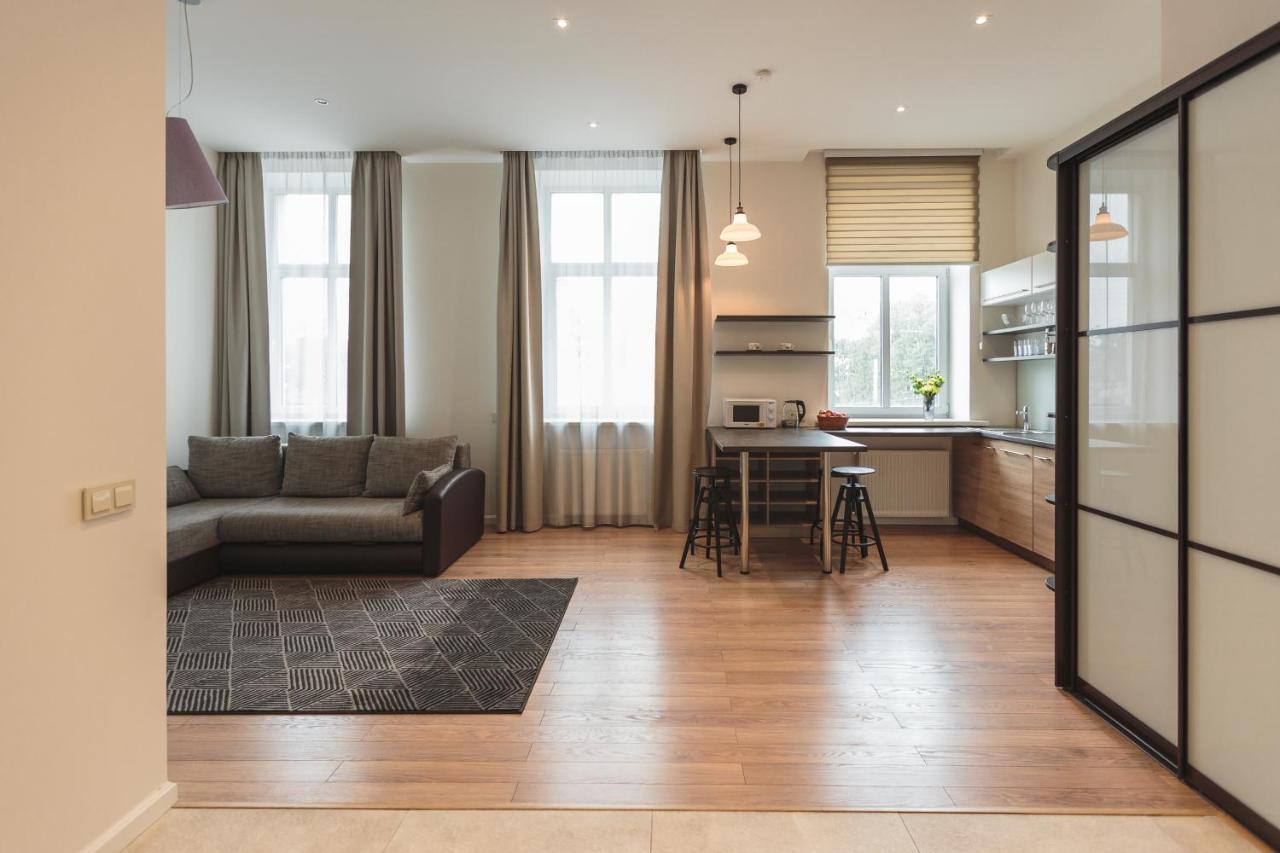 Riga Lux Apartments - Easy Stay Dış mekan fotoğraf