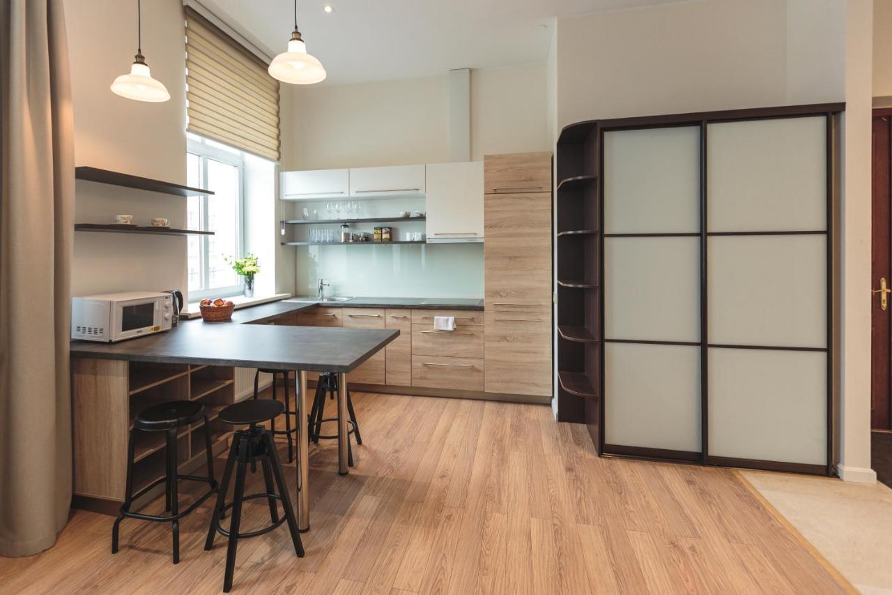 Riga Lux Apartments - Easy Stay Dış mekan fotoğraf