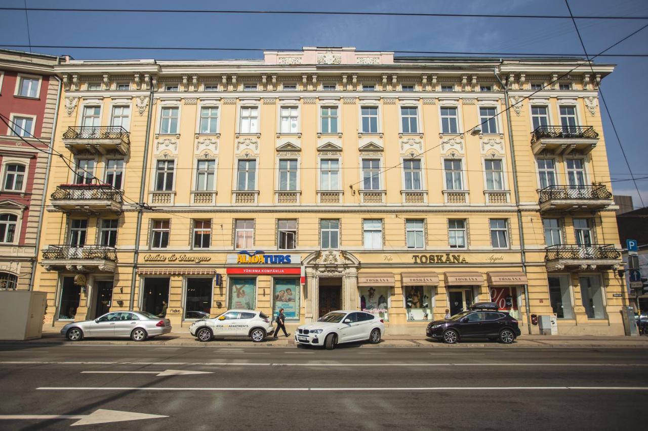 Riga Lux Apartments - Easy Stay Dış mekan fotoğraf