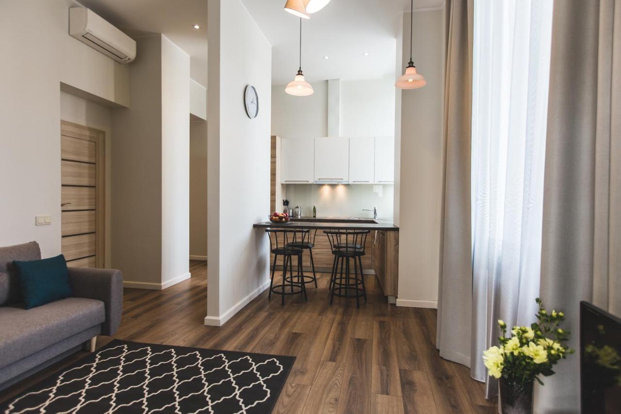 Riga Lux Apartments - Easy Stay Dış mekan fotoğraf