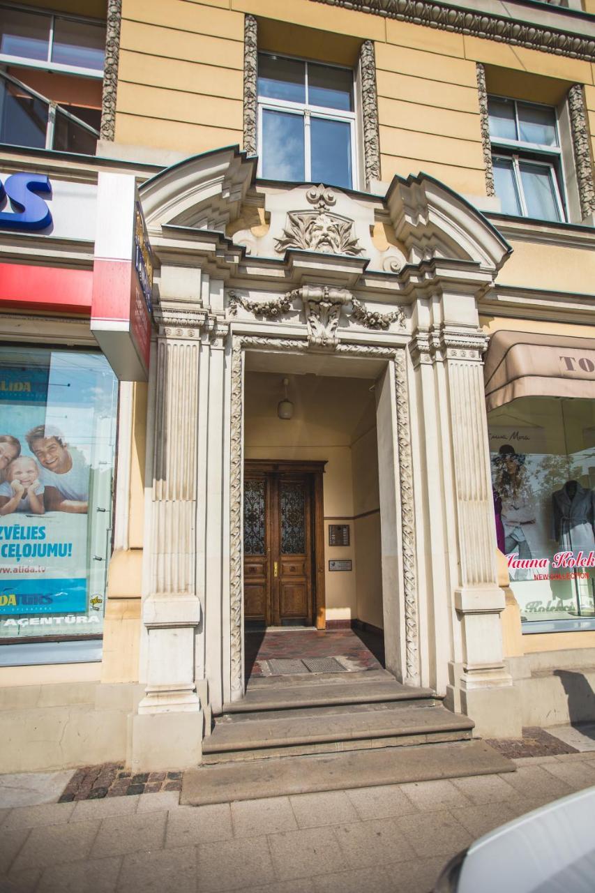 Riga Lux Apartments - Easy Stay Dış mekan fotoğraf