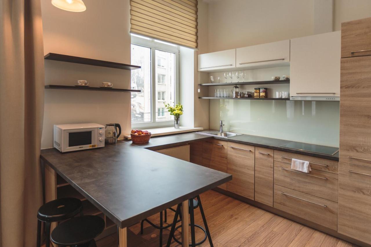 Riga Lux Apartments - Easy Stay Dış mekan fotoğraf