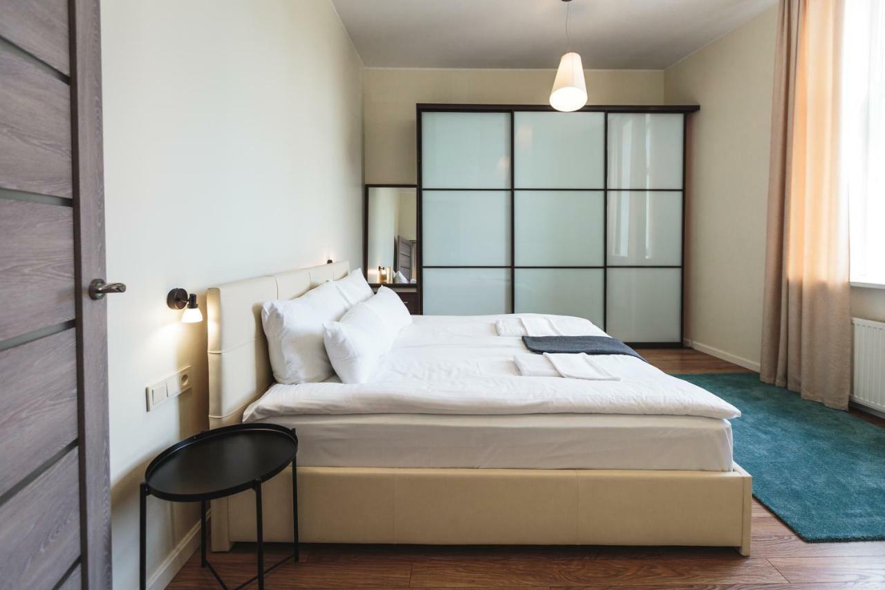 Riga Lux Apartments - Easy Stay Dış mekan fotoğraf