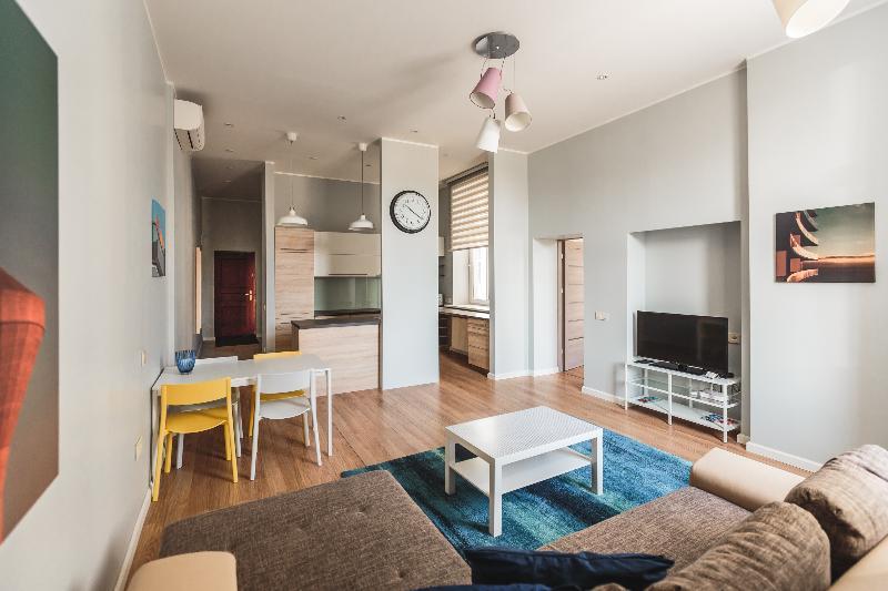 Riga Lux Apartments - Easy Stay Dış mekan fotoğraf