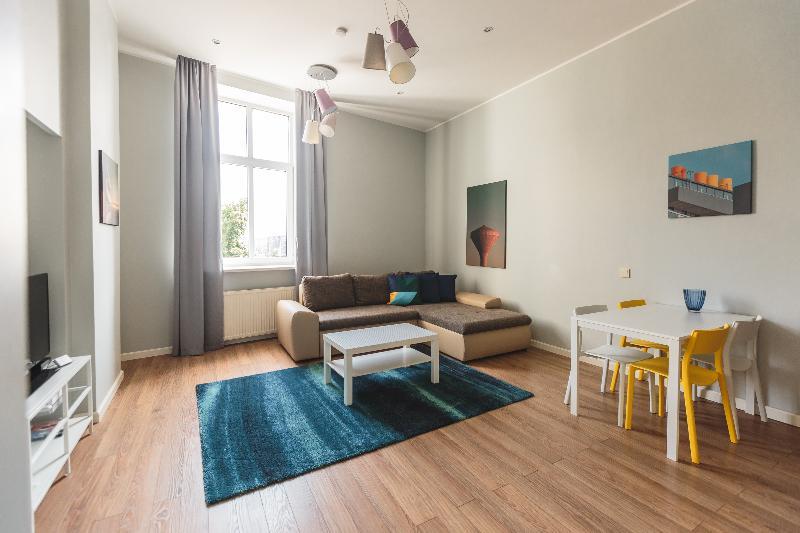 Riga Lux Apartments - Easy Stay Dış mekan fotoğraf