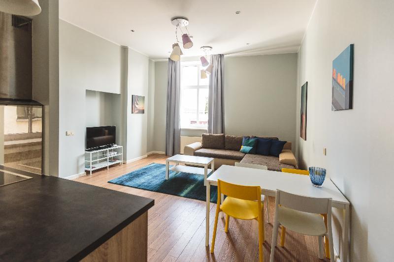 Riga Lux Apartments - Easy Stay Dış mekan fotoğraf