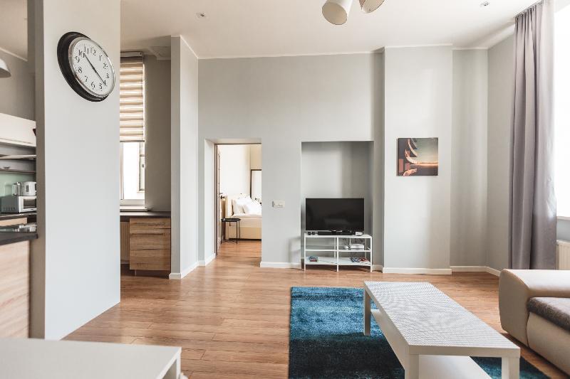 Riga Lux Apartments - Easy Stay Dış mekan fotoğraf